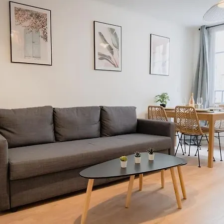 Apartment Le Lenche -au Coeur Du Panier Proche Vieux-port Marseille
