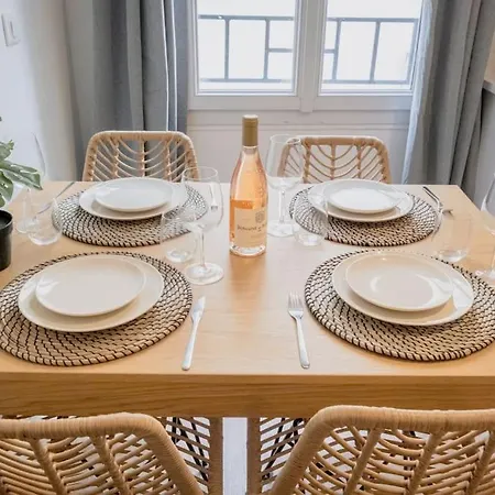 Le Lenche -au Coeur Du Panier Proche Vieux-port Apartment