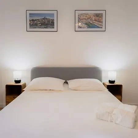 Le Lenche -au Coeur Du Panier Proche Vieux-port Apartment *