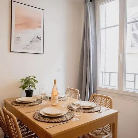 Apartment Le Lenche -au Coeur Du Panier Proche Vieux-port