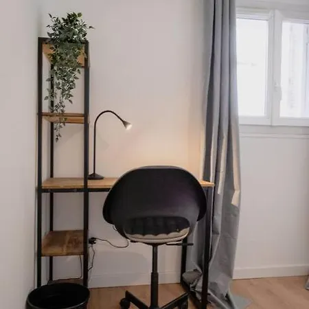 Apartment Le Lenche -au Coeur Du Panier Proche Vieux-port Marseille