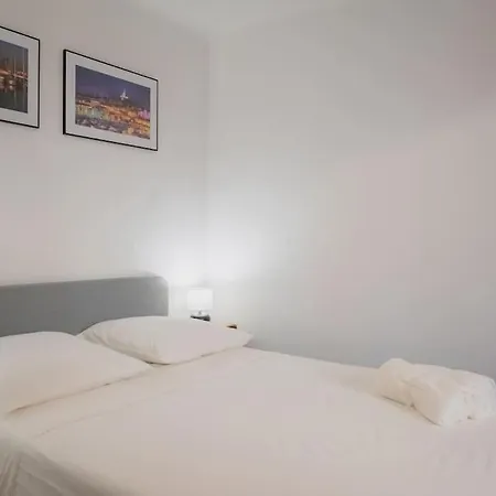 Apartment Le Lenche -au Coeur Du Panier Proche Vieux-port