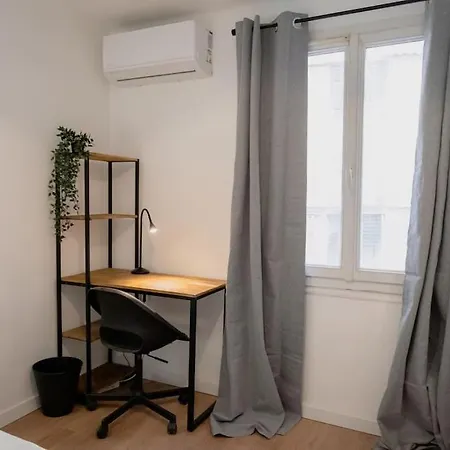 Apartment Le Lenche -au Coeur Du Panier Proche Vieux-port