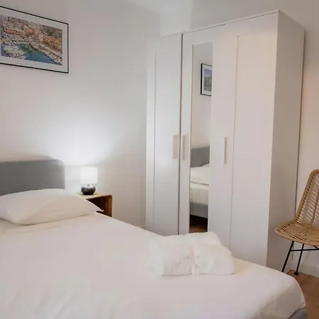Apartment Le Lenche -au Coeur Du Panier Proche Vieux-port