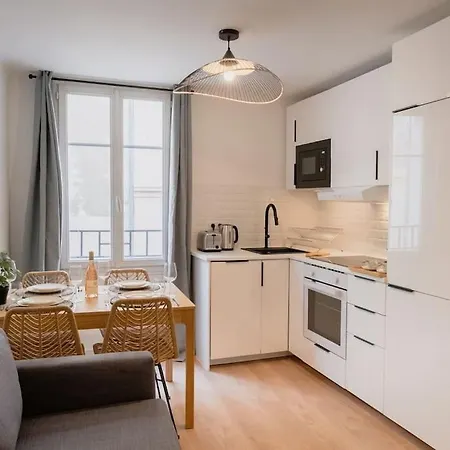 Appartement Le Lenche -au Coeur Du Panier Proche Vieux-port Marseille