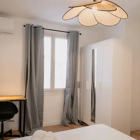 Le Lenche -au Coeur Du Panier Proche Vieux-port Appartement